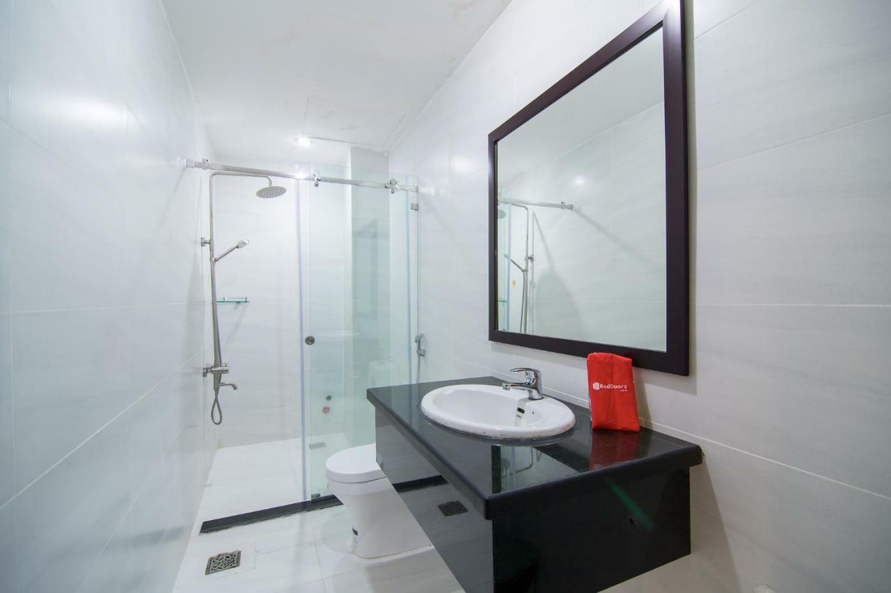 Reddoorz Plus Near Tan Dinh Market Ho Chi Minh City Exterior photo