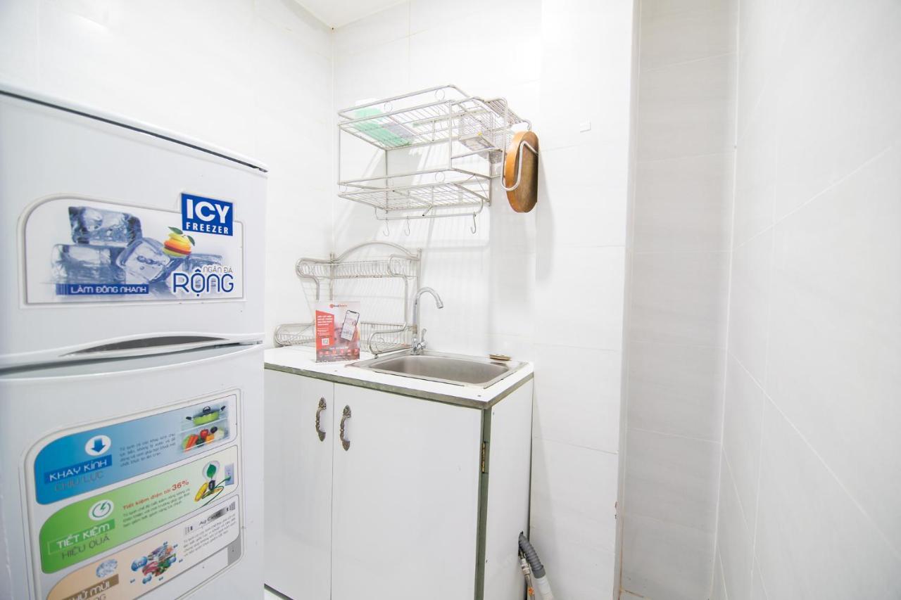 Reddoorz Plus Near Tan Dinh Market Ho Chi Minh City Exterior photo